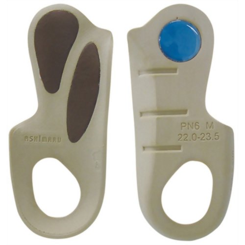 アシマル ハーフ&ロー パンプス&ブーツ PN60 Lサイズ 1足入　【プレスコントロール】