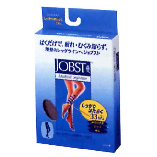 ジョブスト パワーサポートタイプ パンストタイプ L ベージュ 【テルモ】