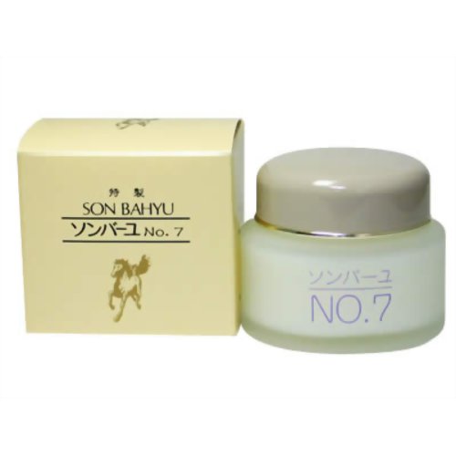 ソンバーユ No.7 60ml【ソンバーユ】 ソンバーユの最高峰 馬油100% 馬油（ばあゆ） 乾燥を防いでお肌に潤いを与えます。