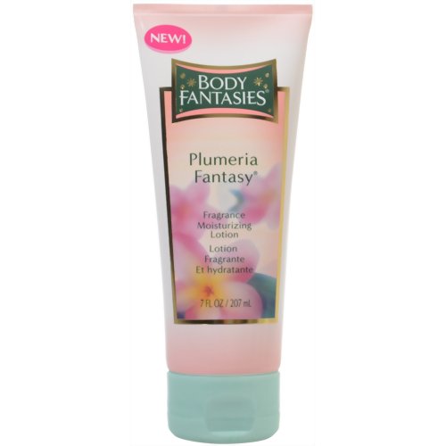 ボディファンタジー ボディローション (プルメリア) 207ml