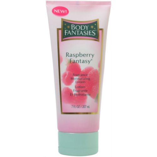 ボディファンタジー ボディローション (ラズベリー) 207ml