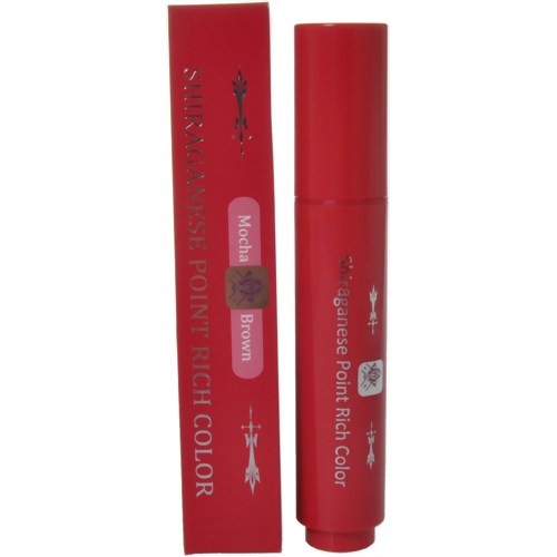 シラガネーゼ ポイントリッチカラー モカブラウン 20g 【ビアント】