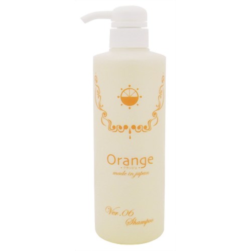 アランジュ 06シャンプー 500ml 【トミーズ・スター】