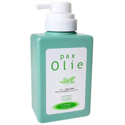 パックスオリー シャンプー 550ml(石鹸シャンプー) 【太陽油脂】