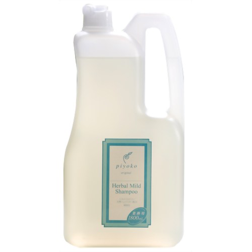 piyoko(ピヨコ) ハーバルマイルドシャンプー1.8L 【ピヨコ】