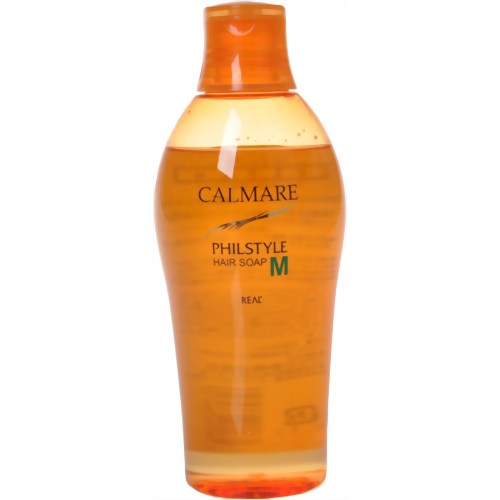 カルマーレ フィルスタイル ヘアソープ モイスト 230ml 【リアル化学】