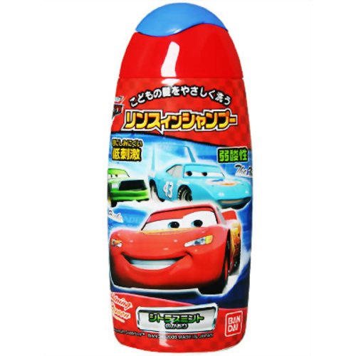 カーズ リンスインシャンプー 150ml 【バンダイ】