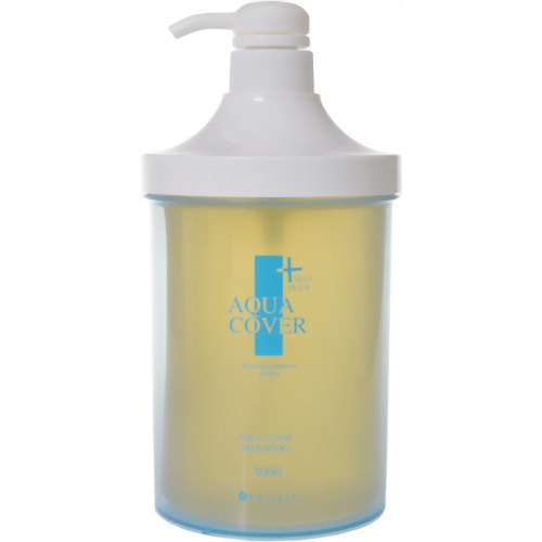 アクアカバー ヘアシャンプー PLUS 1000ml 【ディアテック】