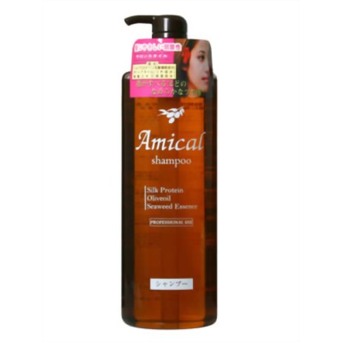 アミカルシャンプー 1000ml 【ナヴィス】