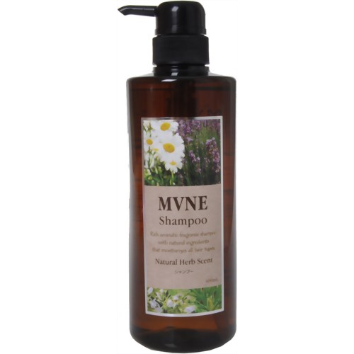 ミューネ シャンプー 600ml 【SPRジャパン】
