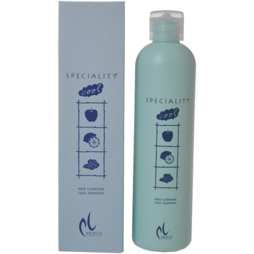 スペシャリティ クールシャンプー 260ml 【メロスコスメティックス】