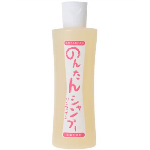のんたんシャンプー 250ml 【JJ.シャローム】