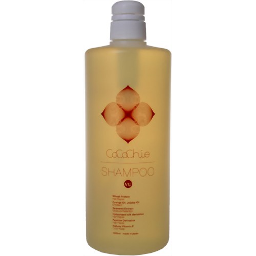 ココチェッ シャンプー VU 1000ml 【スリィインフィニティー】