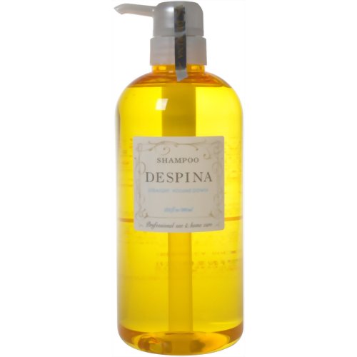 デスピナ シャンプー ストレート ボリュームダウン 800ml　【中野製薬】