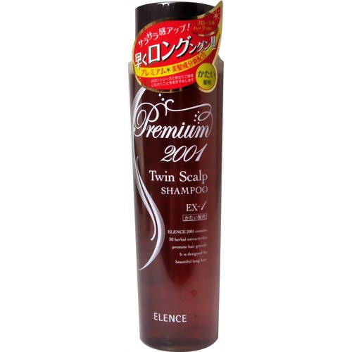 エレンス2001 ツインスキャルプシャンプーEX-1(かたい髪用) 【マーナーコスメチックス】