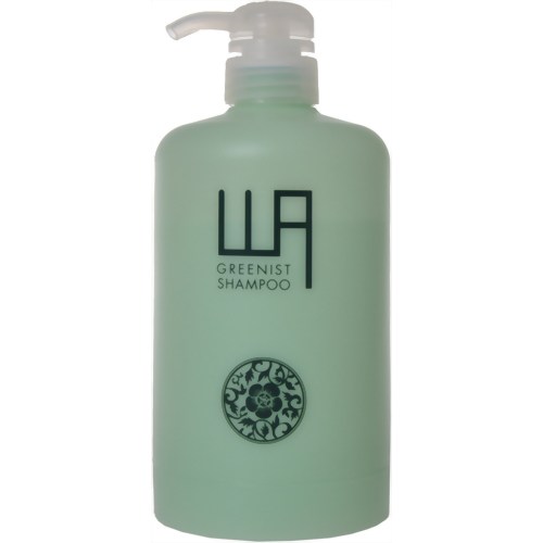 グリーニスト シャンプー つめかえ用ケース 500ml 【メロスコスメティックス】