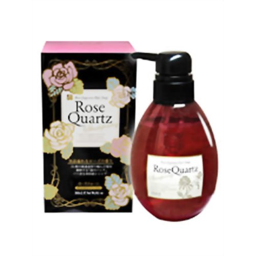 ローズクォーツシャンプー 360ml 【リマックスジャパン】