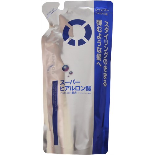 オキシー(Oxy) パーフェクトスムースシャンプー つめかえ用 310ml 【ロート製薬】