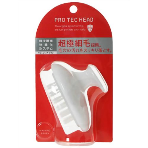 PRO TEC HEAD(プロテクヘッド) ウォッシングブラシ 【ライオン】