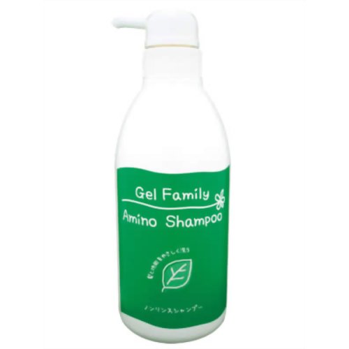 ゲルファミリーアミノシャンプーN 500ml 【パイナチュラル】