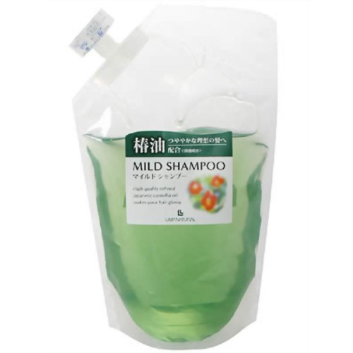 リマナチュラル マイルドシャンプー 詰替用 500ml 【リマナチュラル】