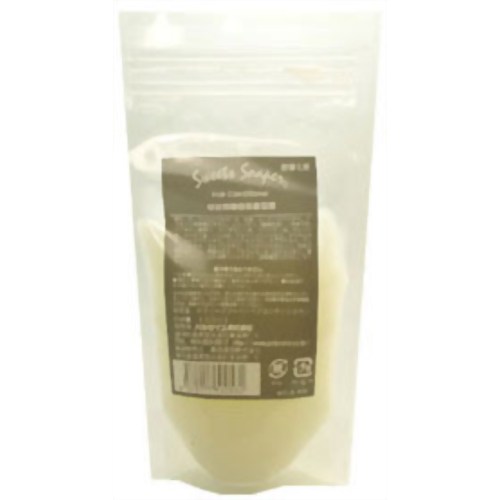 パルセイユ スウィーツソーパー ヘアコンディショナー つめかえ用 150ml (石鹸シャンプー用) 【パルセイユ】