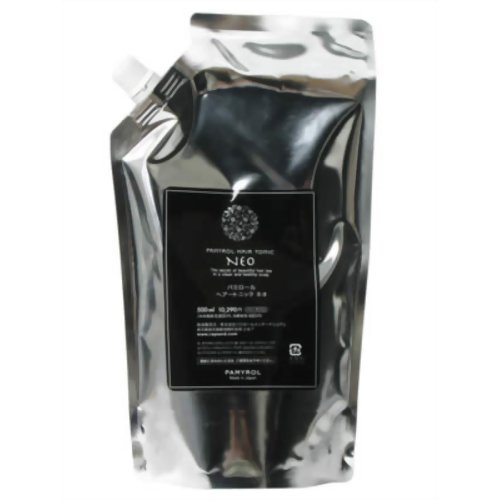 パミロール ヘアートニック ネオ (詰替え) 500ml 【パミロールインターナショナル】