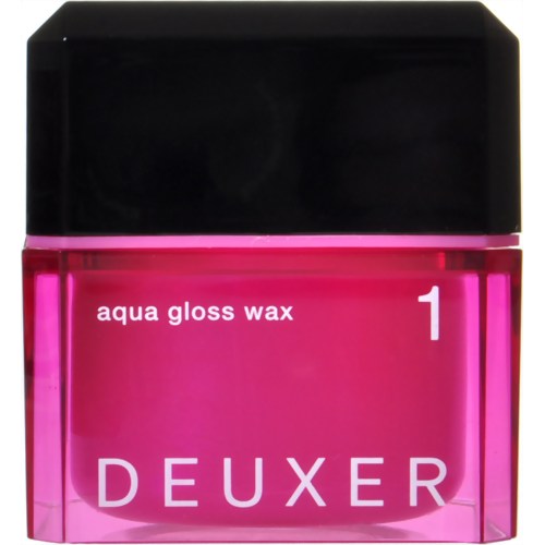 003 デューサー アクアグロスワックス 1 80g 【ナンバースリー】