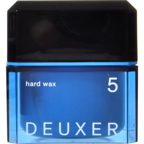 003 デューサー ハードワックス 5 80g 【ナンバースリー】
