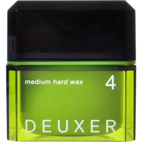 003 デューサー ミディアムハードワックス 4 80g 【ナンバースリー】