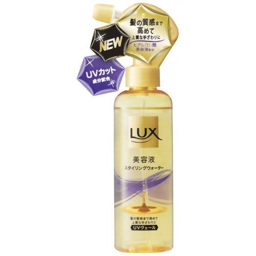 ラックス 美容液スタイリングウォーター UVヴェール 190ml 【ユニリーバ・ジャパン】
