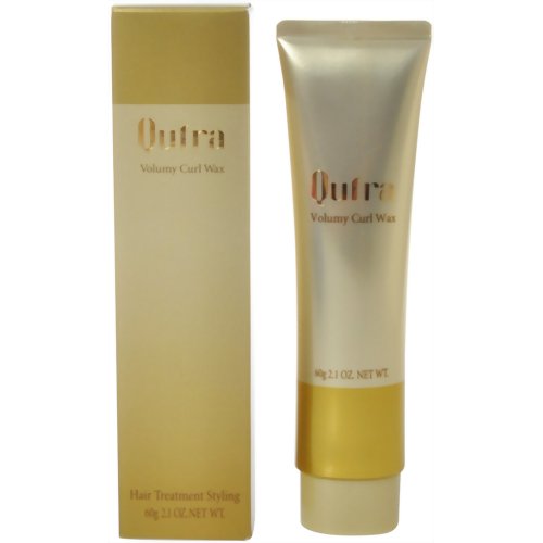 クフラ ボリューミィカールワックス 60g　【ミルボン】