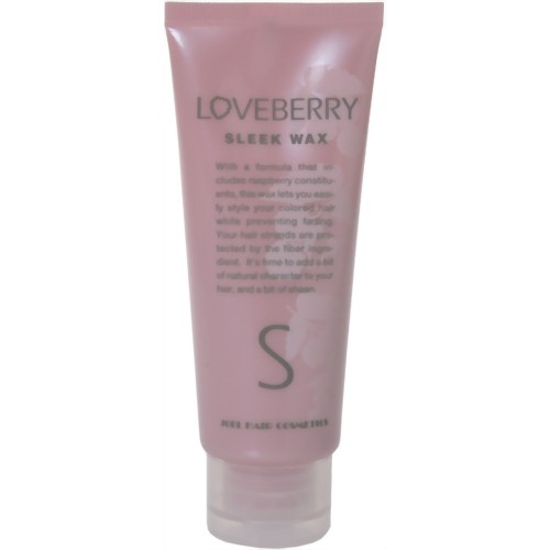 ラブベリー スリークワックス 60g 【イリヤ化学】