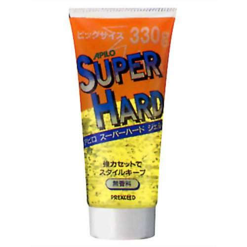 アピロ スーパーハードジェル 【柳屋本店】
