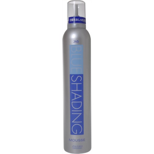 246 ブルーシェーディングムース 300g 【資生堂プロフェッショナル】