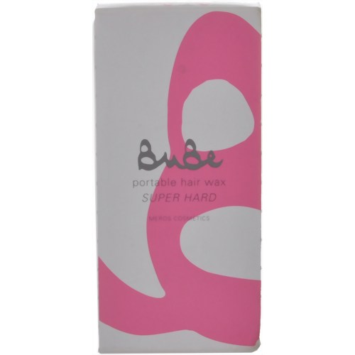 ブーベ ポータブルヘアワックス スーパーハード 40g 【メロスコスメティックス】
