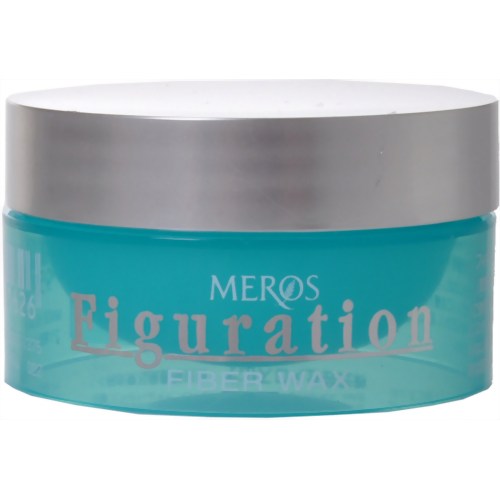 フィギュレーション ファイバーワックス 15g 【メロスコスメティックス】