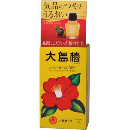 大島椿 OST オイル 40ml 【大島椿】大島椿 ヘアオイル