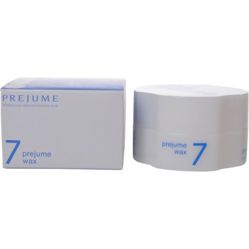プレジューム ワックス 7 90g 【ミルボン】