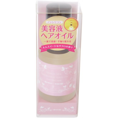 ヴィーナススパ フレグランスヘアオイル ザクロ&ワイルドベリー 50ml 【フィッツコーポレーション】