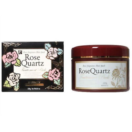 ローズクォーツトリートメントパック 220g 【リマックスジャパン】