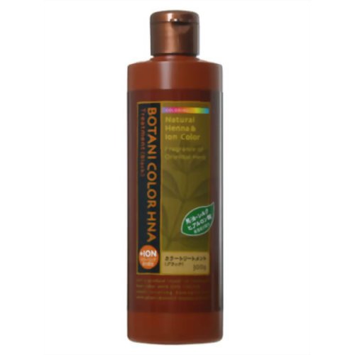 ボタニカラー トリートメント(ヘンナ入り) ブラック 【コジット】