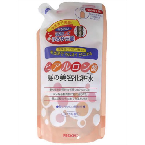 ヒアルロン酸 髪の美容化粧水 詰替用250ml 【柳屋本店】