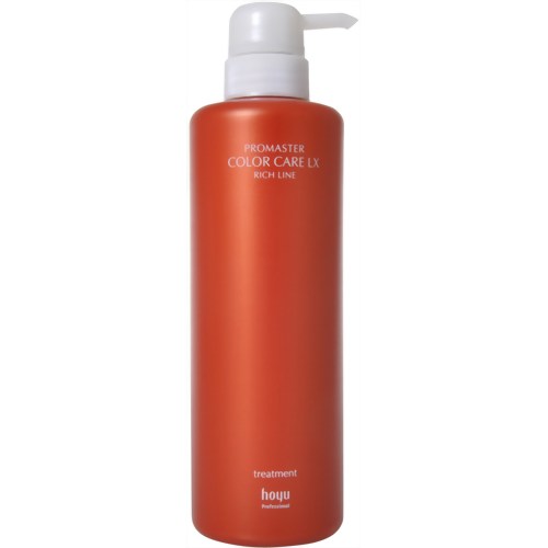 ホーユー プロマスター カラーケア LX トリートメント リッチライン 500g 【ホーユー】