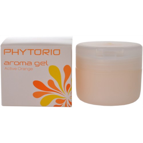 フィトリオ アロマゲル アクティブオレンジ(ヘアトリートメント) 80g 【ケンシントン】