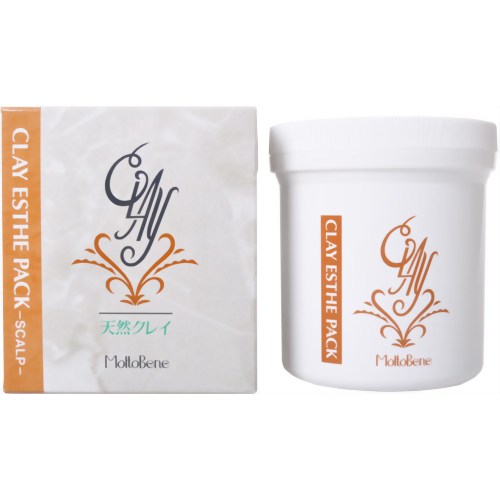 モルトベーネ クレイエステ モルトベーネ クレイエステパック 500g 【モルトベーネ】