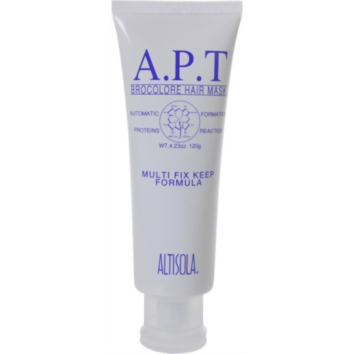 アルティゾラ APT ブロコローレ ヘアマスク 120g 【日本グランデックス化粧品】