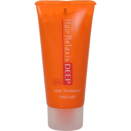 ヘアリラクシス ディープ ヘアトリートメント D4 40g 【ピアセラボ】