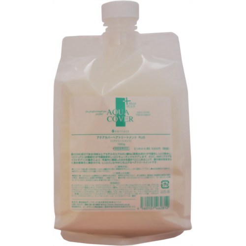 アクアカバー ヘアトリートメント PLUS つめかえ用 1000g 【ディアテック】