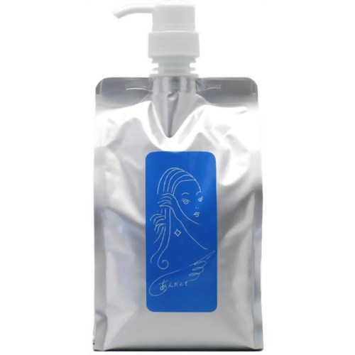 あんだんて 髪を潤すトリートメント・チアパック 【あんだんて】